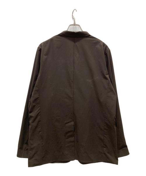 DESCENTE（デサント）DESCENTE (デサント) PACKABLE JACKET/パッカブルジャケット ブラウン サイズ:Oの古着・服飾アイテム