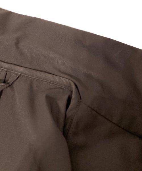 DESCENTE（デサント）DESCENTE (デサント) PACKABLE JACKET/パッカブルジャケット ブラウン サイズ:Oの古着・服飾アイテム