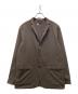 DESCENTE（デサント）の古着「PACKABLE JACKET/パッカブルジャケット」｜ブラウン