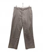 Dickiesディッキーズ）の古着「874ワークパンツ」｜グレー