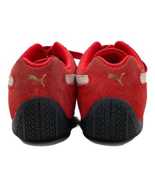 PUMA（プーマ）PUMA (プーマ) SPEEDCAT OG レッド サイズ:26.5の古着・服飾アイテム