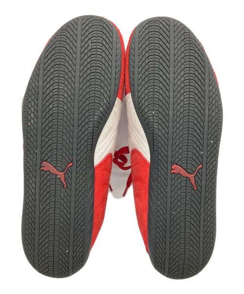 PUMA（プーマ）PUMA (プーマ) SPEEDCAT OG レッド サイズ:26.5の古着・服飾アイテム