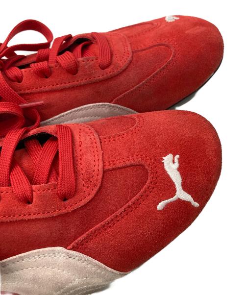 PUMA（プーマ）PUMA (プーマ) SPEEDCAT OG レッド サイズ:26.5の古着・服飾アイテム