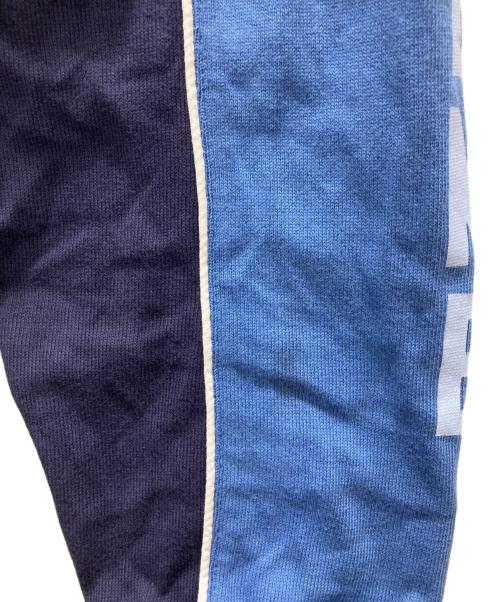 SUPREME（シュプリーム）Supreme (シュプリーム) 25ss Paneled Piping L/S Top ブルー サイズ:Lの古着・服飾アイテム