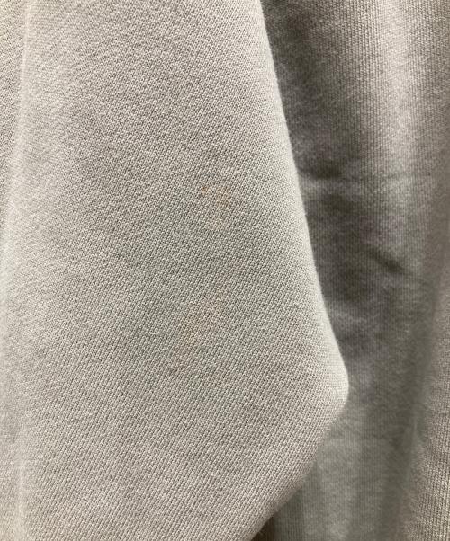GAP YEEZY（イージー ギャップ）GAP YEEZY (イージー ギャップ) プルオーバーパーカー/ZIP HOODIE グレー サイズ:Lの古着・服飾アイテム