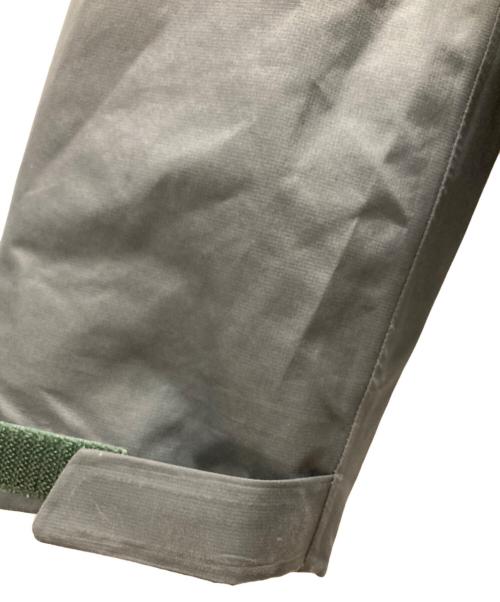 Patagonia（パタゴニア）Patagonia (パタゴニア) ストームジャケット グレー サイズ:Mの古着・服飾アイテム