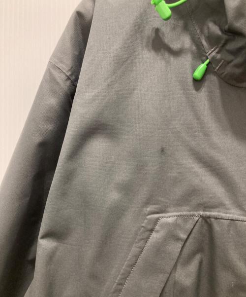 Patagonia（パタゴニア）Patagonia (パタゴニア) ストームジャケット グレー サイズ:Mの古着・服飾アイテム