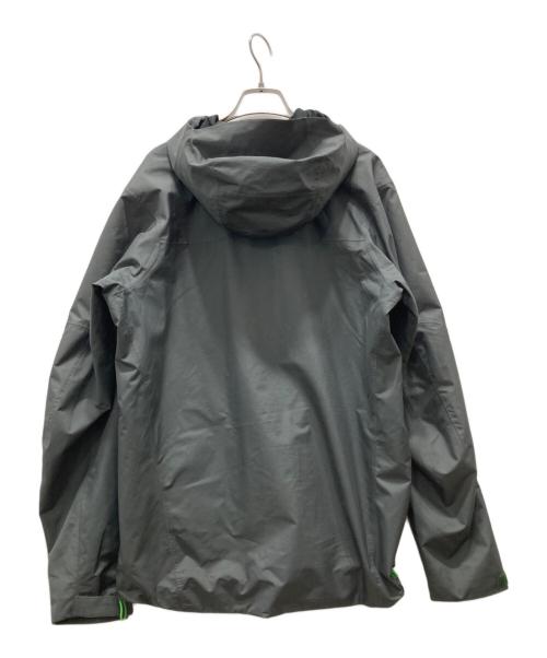 Patagonia（パタゴニア）Patagonia (パタゴニア) ストームジャケット グレー サイズ:Mの古着・服飾アイテム
