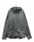 Patagonia（パタゴニア）の古着「ストームジャケット」｜グレー