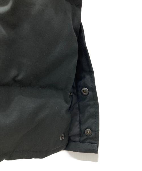 CANADA GOOSE（カナダグース）CANADA GOOSE (カナダグース) SHELBURNE PARKA ダウンコート ブラック サイズ:XSの古着・服飾アイテム