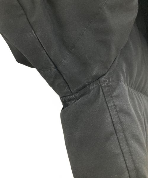 CANADA GOOSE（カナダグース）CANADA GOOSE (カナダグース) SHELBURNE PARKA ダウンコート ブラック サイズ:XSの古着・服飾アイテム