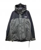 THE NORTH FACEザ ノース フェイス）の古着「マウンテンパーカー」｜グレー