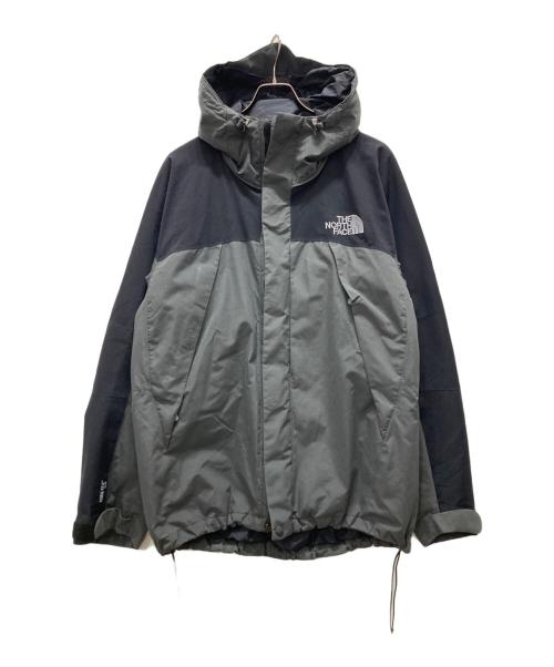 THE NORTH FACE（ザ ノース フェイス）THE NORTH FACE (ザ ノース フェイス) マウンテンパーカー グレー サイズ:XLの古着・服飾アイテム