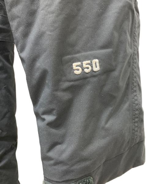 THE NORTH FACE（ザ ノース フェイス）THE NORTH FACE (ザ ノース フェイス) マクマードパーカー 550 グレー サイズ:Sの古着・服飾アイテム