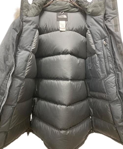 THE NORTH FACE（ザ ノース フェイス）THE NORTH FACE (ザ ノース フェイス) マクマードパーカー 550 グレー サイズ:Sの古着・服飾アイテム