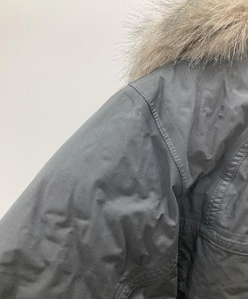 THE NORTH FACE（ザ ノース フェイス）THE NORTH FACE (ザ ノース フェイス) マクマードパーカー 550 グレー サイズ:Sの古着・服飾アイテム