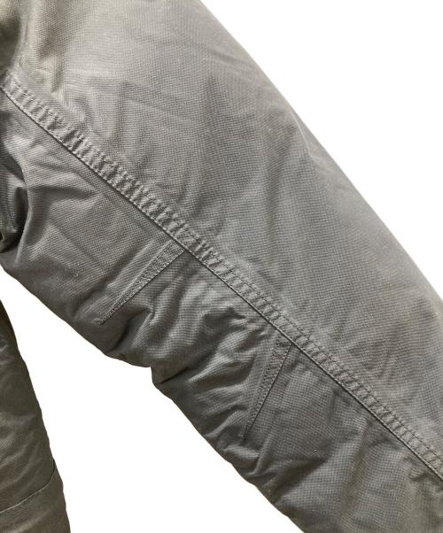THE NORTH FACE（ザ ノース フェイス）THE NORTH FACE (ザ ノース フェイス) マクマードパーカー 550 グレー サイズ:Sの古着・服飾アイテム