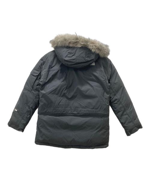 THE NORTH FACE（ザ ノース フェイス）THE NORTH FACE (ザ ノース フェイス) マクマードパーカー 550 グレー サイズ:Sの古着・服飾アイテム