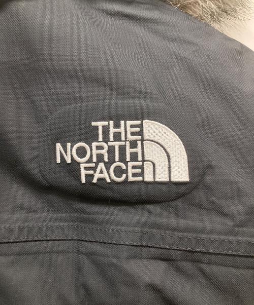 THE NORTH FACE（ザ ノース フェイス）THE NORTH FACE (ザ ノース フェイス) マクマードパーカー 550 グレー サイズ:Sの古着・服飾アイテム