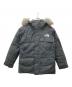 THE NORTH FACE（ザ ノース フェイス）の古着「マクマードパーカー 550」｜グレー