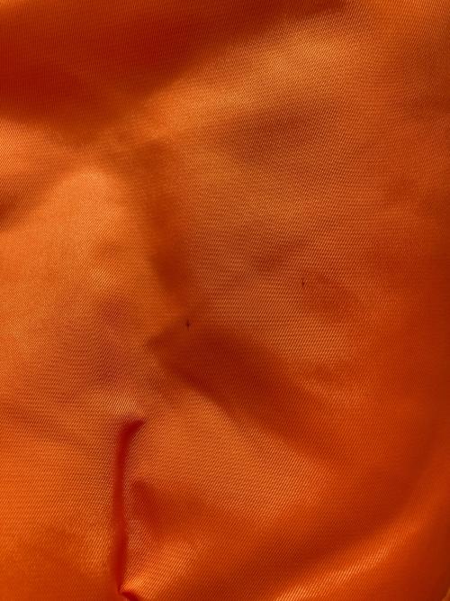 ALPHA（アルファ）ALPHA (アルファ) MA-1ジャケット オリーブ サイズ:Mの古着・服飾アイテム