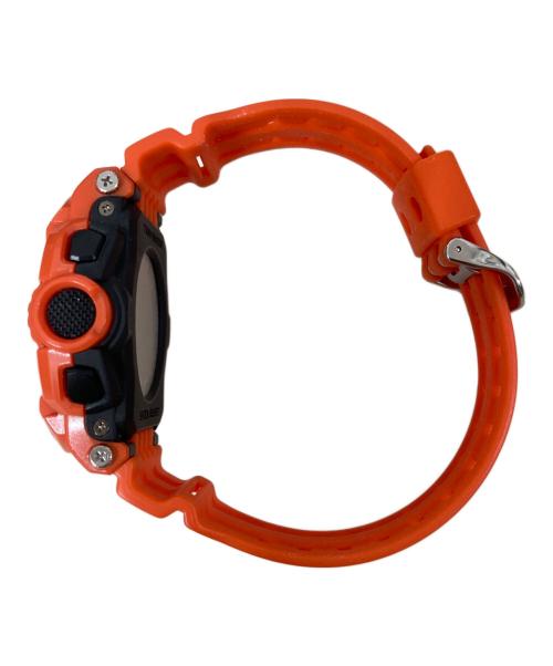 CASIO（カシオ）CASIO (カシオ) G-SHOCK オレンジの古着・服飾アイテム