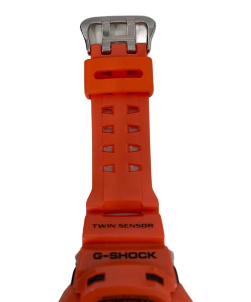 CASIO（カシオ）CASIO (カシオ) G-SHOCK オレンジの古着・服飾アイテム