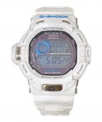 CASIOカシオ）の古着「G-SHOCK」｜ホワイト