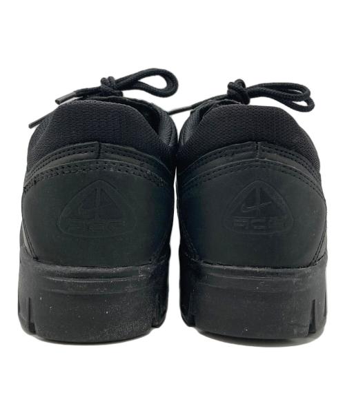 NIKE ACG（ナイキエーシージー）NIKE ACG (ナイキエーシージー) トレッキングシューズ ブラック サイズ:26の古着・服飾アイテム