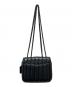 COACH (コーチ) チェーンミニショルダーバッグ ブラック：10000円