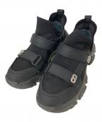 STACCATOスタッカート）の古着「ハイテクロックススリッポン」｜ブラック