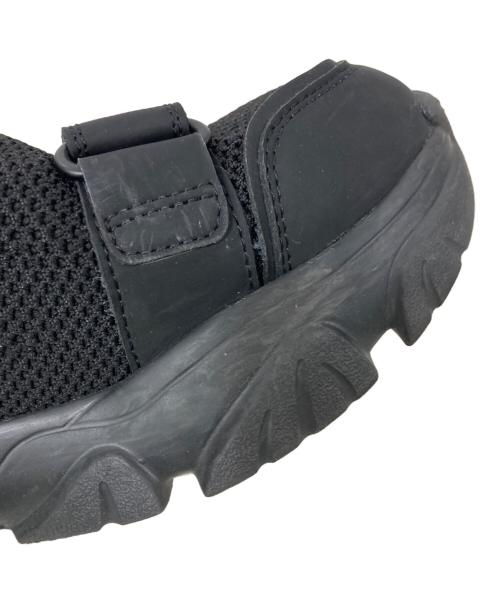 STACCATO（スタッカート）STACCATO (スタッカート) ハイテクロックススリッポン ブラック サイズ:240の古着・服飾アイテム