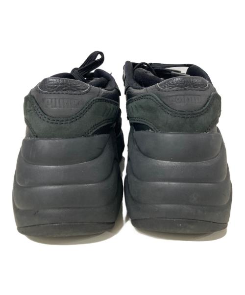 PUMA（プーマ）PUMA (プーマ) SLY (スライ) PULSAR WEDGE ブラック サイズ:23.5の古着・服飾アイテム