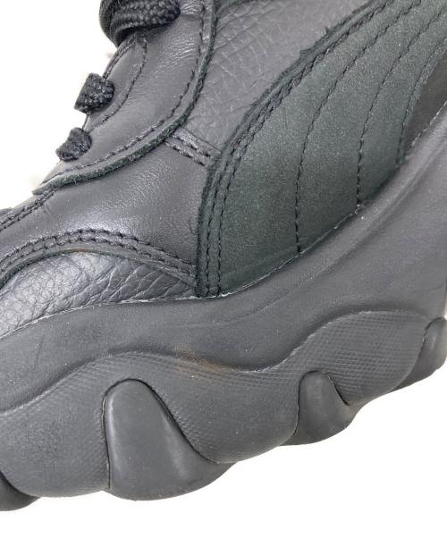 PUMA（プーマ）PUMA (プーマ) SLY (スライ) PULSAR WEDGE ブラック サイズ:23.5の古着・服飾アイテム