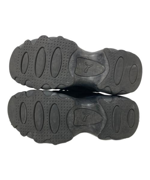 PUMA（プーマ）PUMA (プーマ) SLY (スライ) PULSAR WEDGE ブラック サイズ:23.5の古着・服飾アイテム