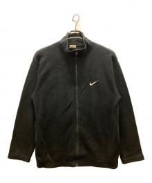 NIKE（ナイキ）の古着「ジップジャケット」｜ブラック