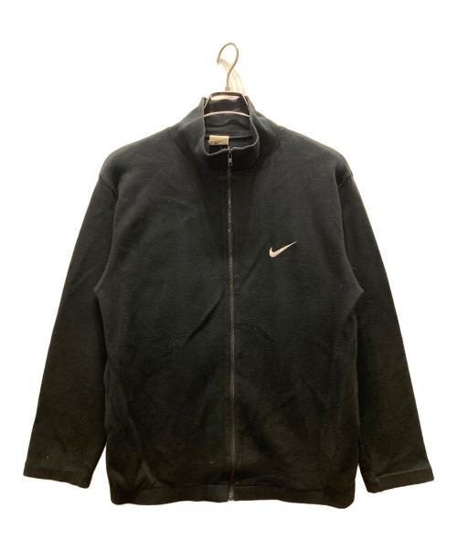 NIKE（ナイキ）NIKE (ナイキ) ジップジャケット ブラック サイズ:Lの古着・服飾アイテム