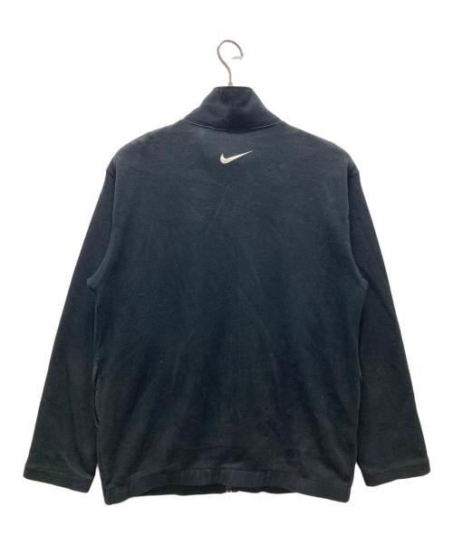 NIKE（ナイキ）NIKE (ナイキ) ジップジャケット ブラック サイズ:Lの古着・服飾アイテム