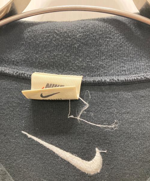NIKE（ナイキ）NIKE (ナイキ) ジップジャケット ブラック サイズ:Lの古着・服飾アイテム