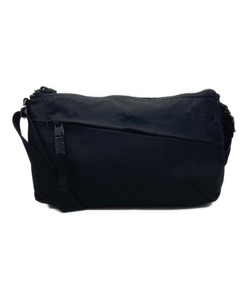 THE NORTH FACE（ザ ノース フェイス）THE NORTH FACE (ザ ノース フェイス) ショルダーバッグ ブラックの古着・服飾アイテム