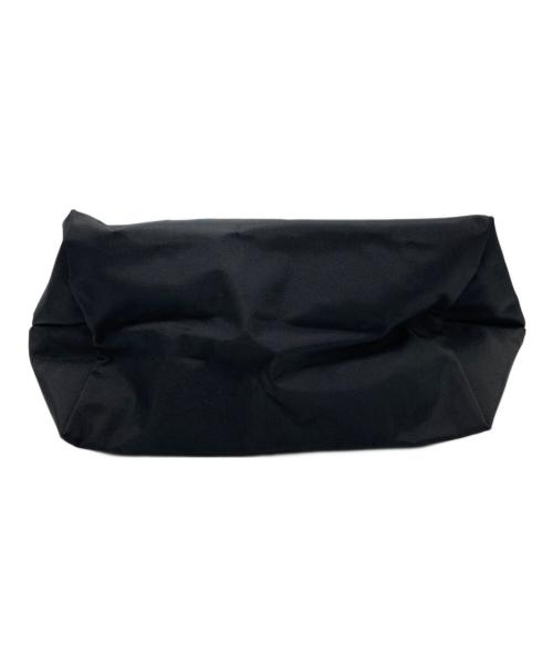 LONGCHAMP（ロンシャン）LONGCHAMP (ロンシャン) LE PLIAGE CLUB トートバッグ ブラックの古着・服飾アイテム