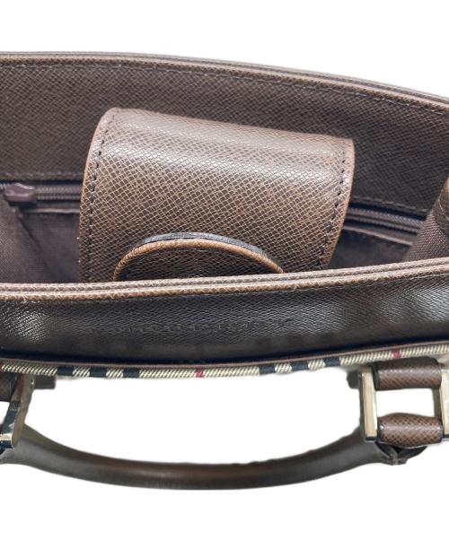 BURBERRY（バーバリー）BURBERRY (バーバリー) バッグ ベージュの古着・服飾アイテム