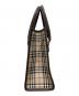 BURBERRY (バーバリー) バッグ ベージュ：12000円