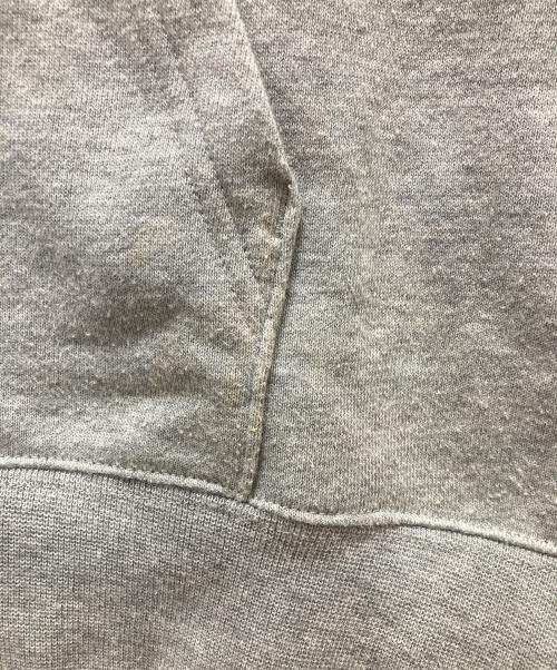 COMME des GARCONS（コムデギャルソン）COMME des GARCONS (コムデギャルソン) CDGパーカー グレー サイズ:XLの古着・服飾アイテム