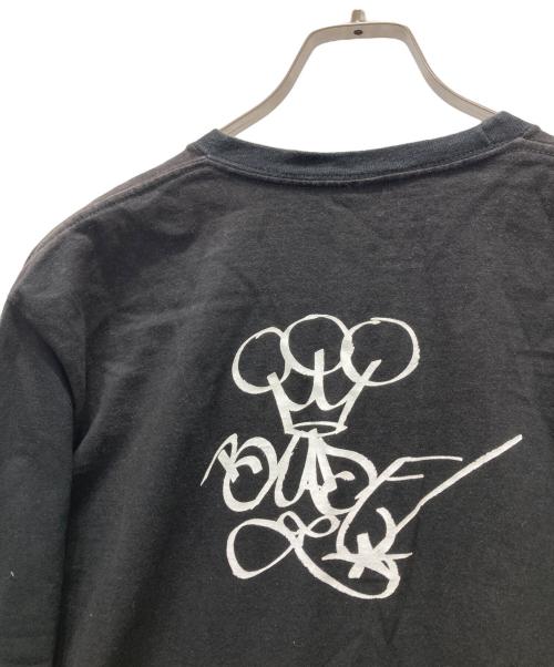 SUPREME（シュプリーム）SUPREME (シュプリーム) 16AW Blade Grid L/S Tee ブラック サイズ:Ⅼの古着・服飾アイテム