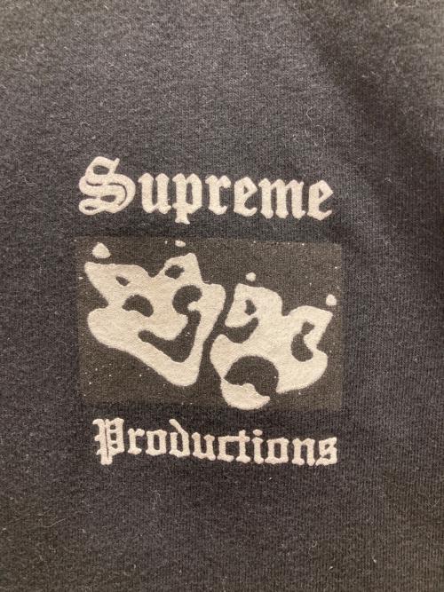 SUPREME（シュプリーム）Supreme (シュプリーム) 16SS Productions L/S Tee ブラック サイズ:Ⅼの古着・服飾アイテム