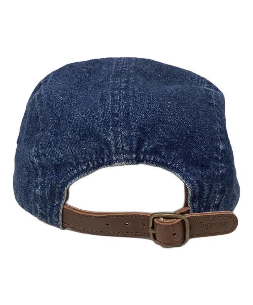 SUPREME（シュプリーム）SUPREME (シュプリーム) デニムキャンプキャップ インディゴの古着・服飾アイテム