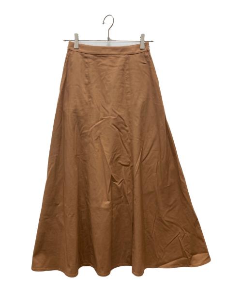 MACKINTOSH LONDON（マッキントッシュ ロンドン）MACKINTOSH LONDON (マッキントッシュ ロンドン) ロングスカート ベージュ サイズ:36の古着・服飾アイテム