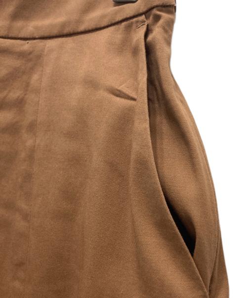 MACKINTOSH LONDON（マッキントッシュ ロンドン）MACKINTOSH LONDON (マッキントッシュ ロンドン) ロングスカート ベージュ サイズ:36の古着・服飾アイテム
