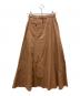 MACKINTOSH LONDON (マッキントッシュ ロンドン) ロングスカート ベージュ サイズ:36：3500円